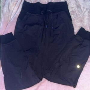 studio pants lululemon